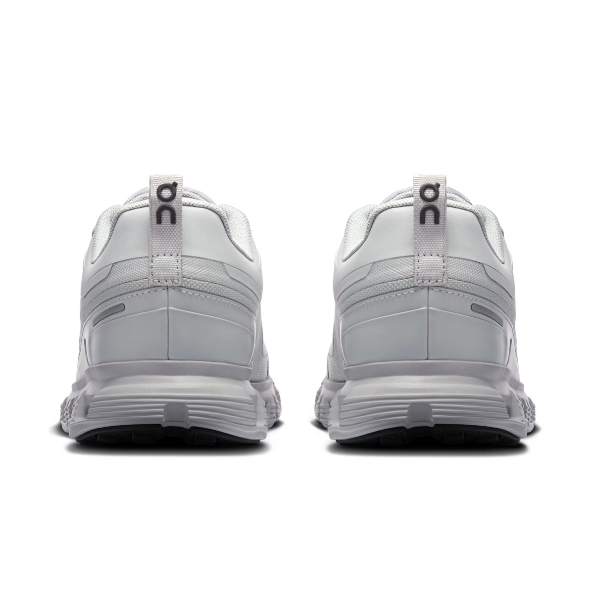 ON Women's Cloud 6 Geo Waterproof Wolf/Wolf