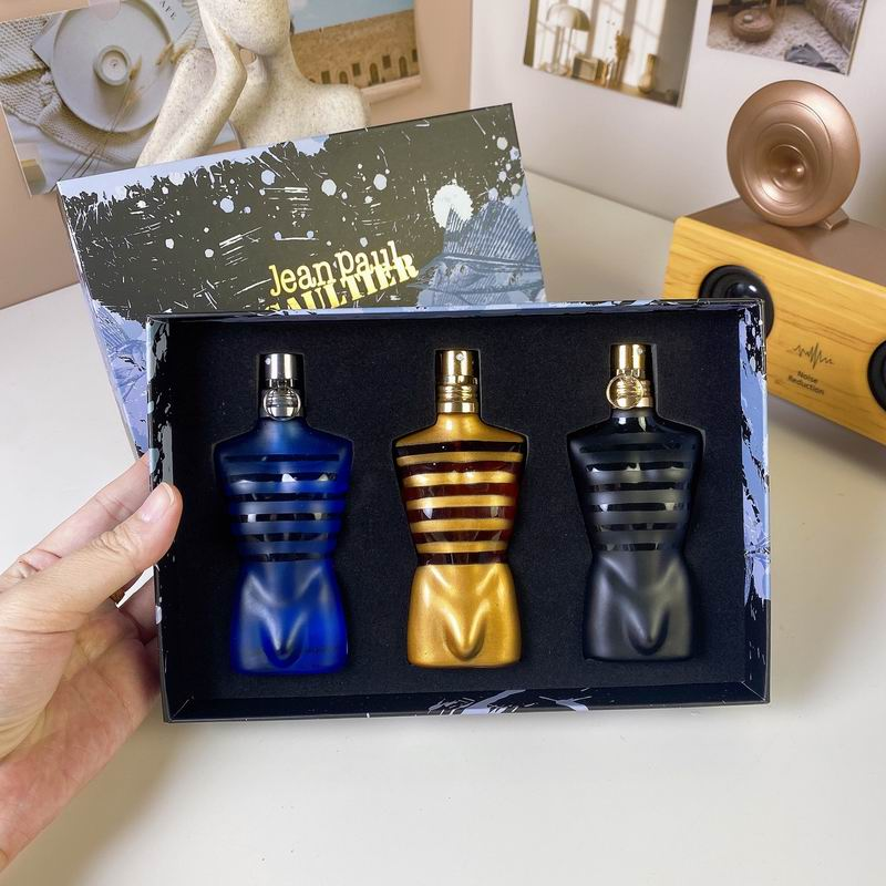Jean Paul Gaultier Le Male Gift Set – 3x40ml Miniature Collection