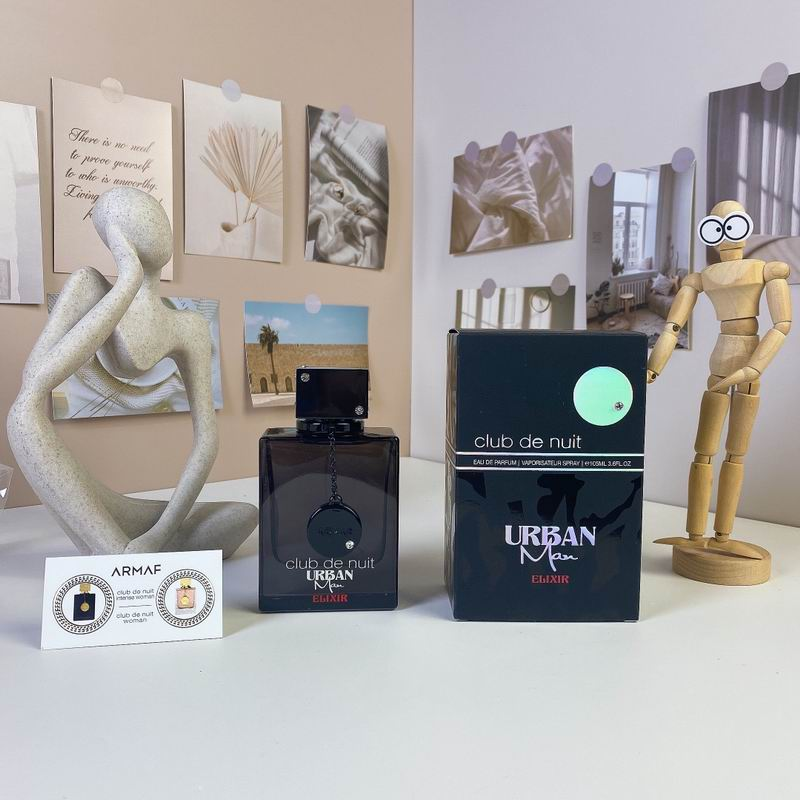 Armaf Club de Nuit Urban Man Elixir Eau de Parfum 105ml – EDP Spray
