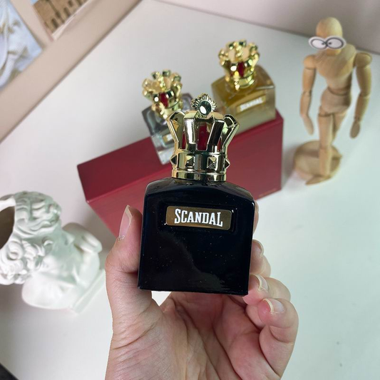 Jean Paul Gaultier Scandal Pour Homme Gift Set – 3x30ml Miniature Collection