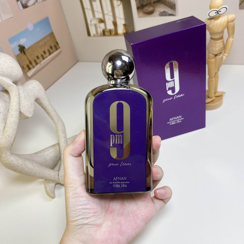 Afnan 9PM Pour Femme Eau de Parfum 100ml – EDP Spray