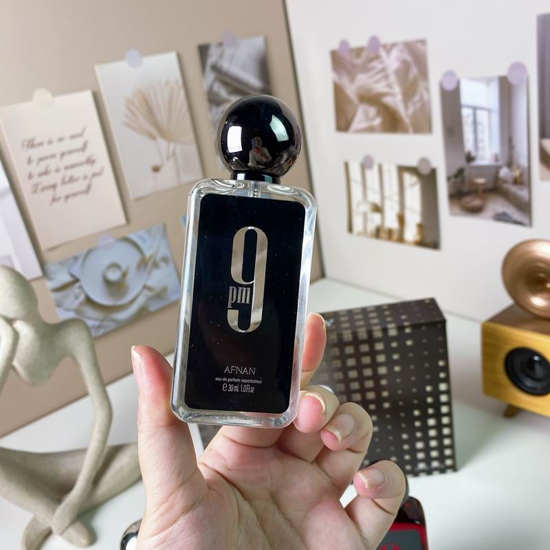 Afnan 9PM Fragrance Gift Set – 3x30ml EDP Miniature Collection