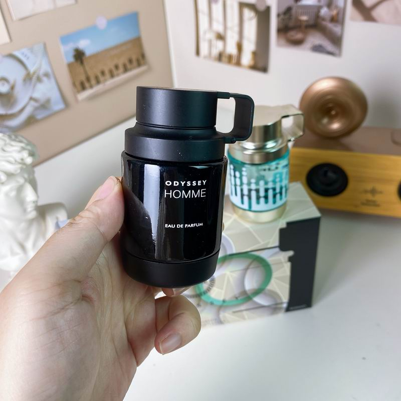 Armaf Odyssey Homme 3-Piece Miniature Gift Set – Eau de Parfum