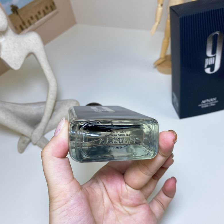 Afnan 9 PM Eau de Parfum 100ml – Men’s EDP Spray