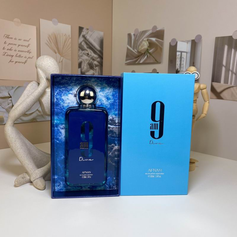 Afnan 9AM Dive Eau de Parfum 100ml – EDP Spray