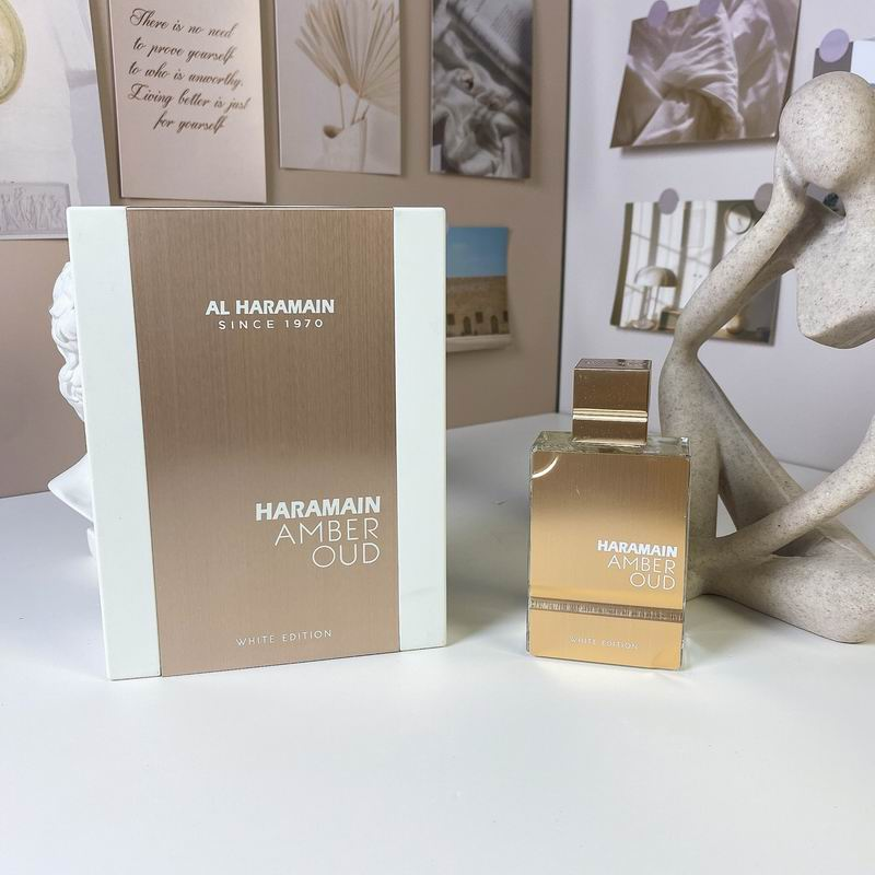 Al Haramain Amber Oud White Edition Eau de Parfum 60ml – EDP Spray