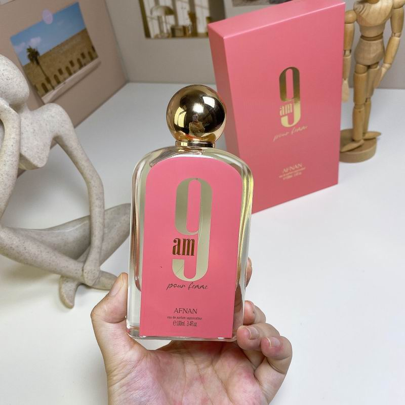 Afnan 9AM Pour Femme Eau de Parfum 100ml – EDP Spray