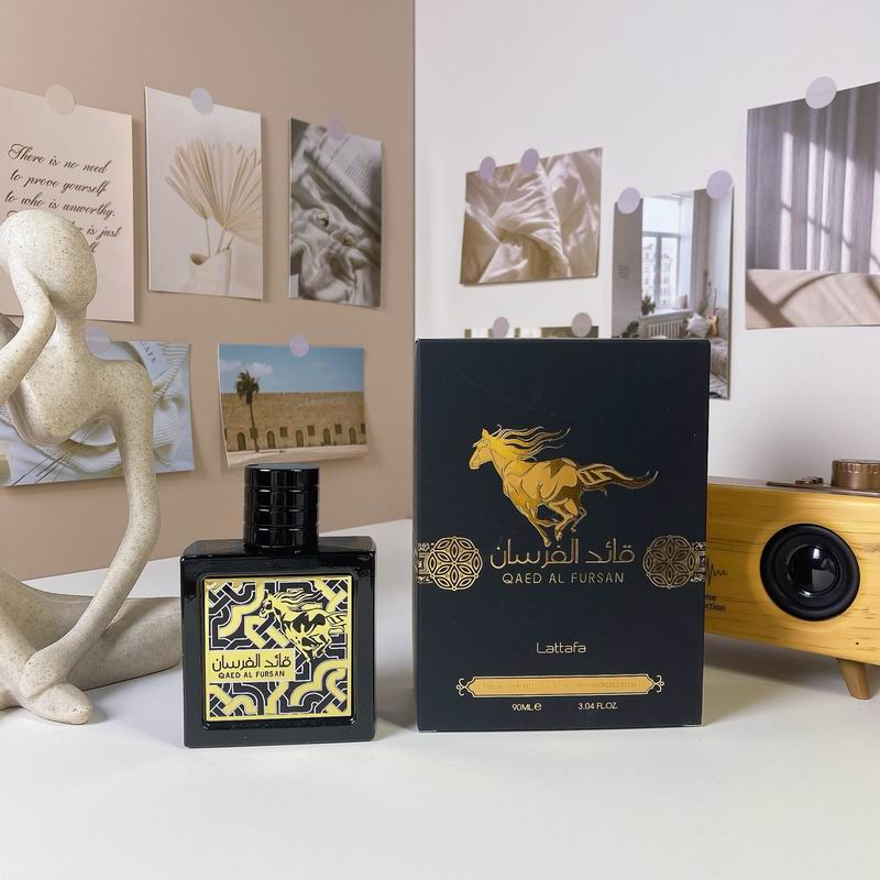 Lattafa Qaed Al Fursan Eau de Parfum 90ml – EDP Spray