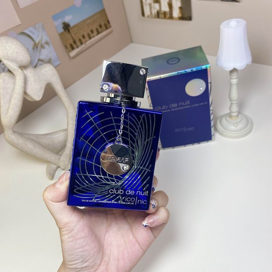 Armaf Club de Nuit Iconic Eau de Parfum 105ml – EDP Spray