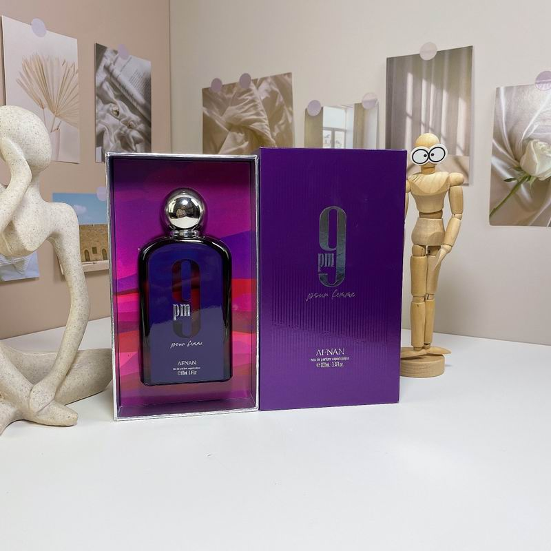 Afnan 9PM Pour Femme Eau de Parfum 100ml – EDP Spray