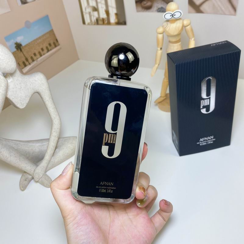 Afnan 9PM Eau de Parfum 100ml – EDP Spray