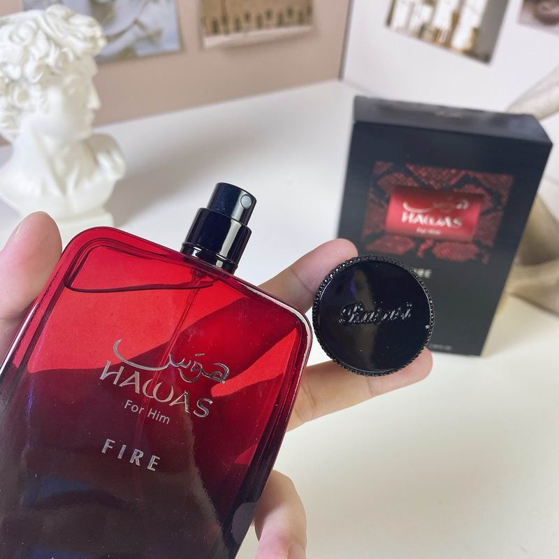 Rasasi Hawas Fire For Him Eau de Parfum 100ml – EDP Spray