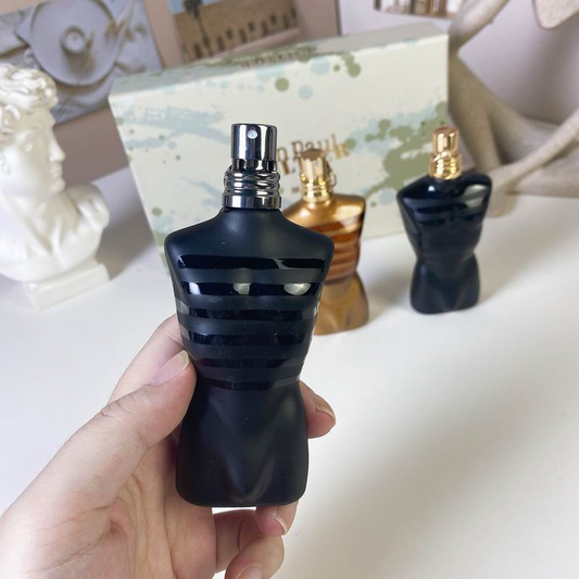 Jean Paul Gaultier Le Male Gift Set – Summer Edition 3x40ml Miniature Collection