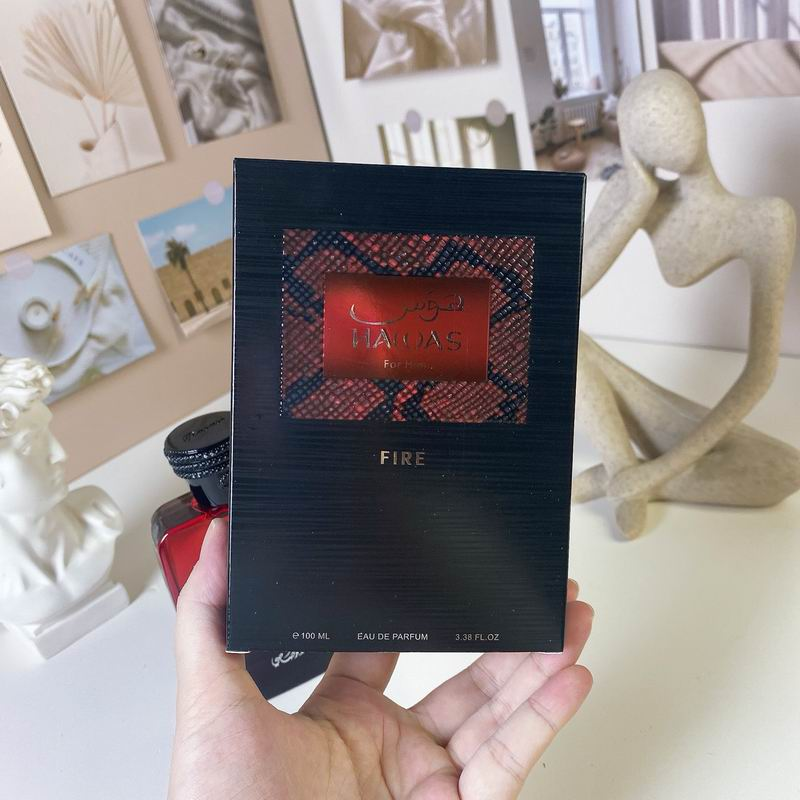 Rasasi Hawas Fire For Him Eau de Parfum 100ml – EDP Spray
