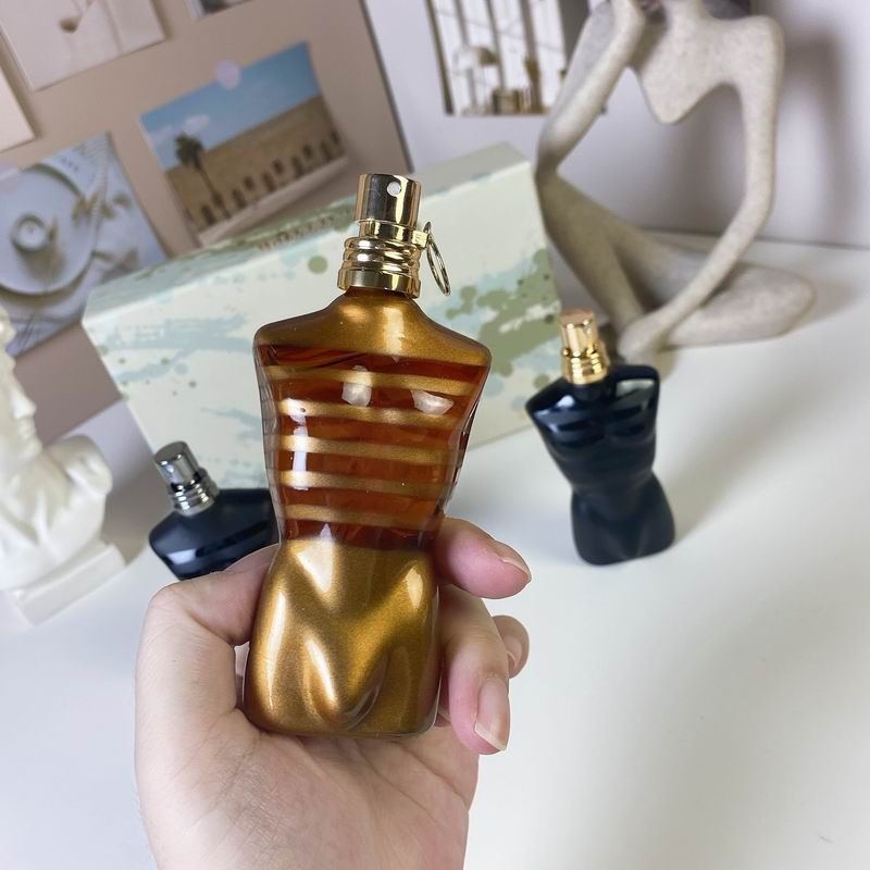 Jean Paul Gaultier Le Male Gift Set – Summer Edition 3x40ml Miniature Collection