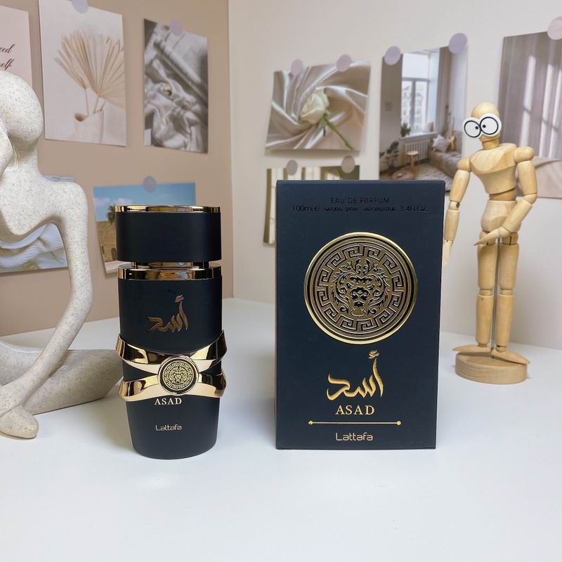 Lattafa Asad Eau de Parfum 100ml – EDP Natural Spray
