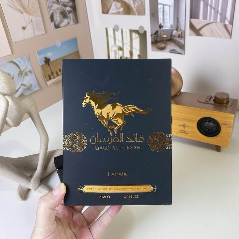 Lattafa Qaed Al Fursan Eau de Parfum 90ml – EDP Spray