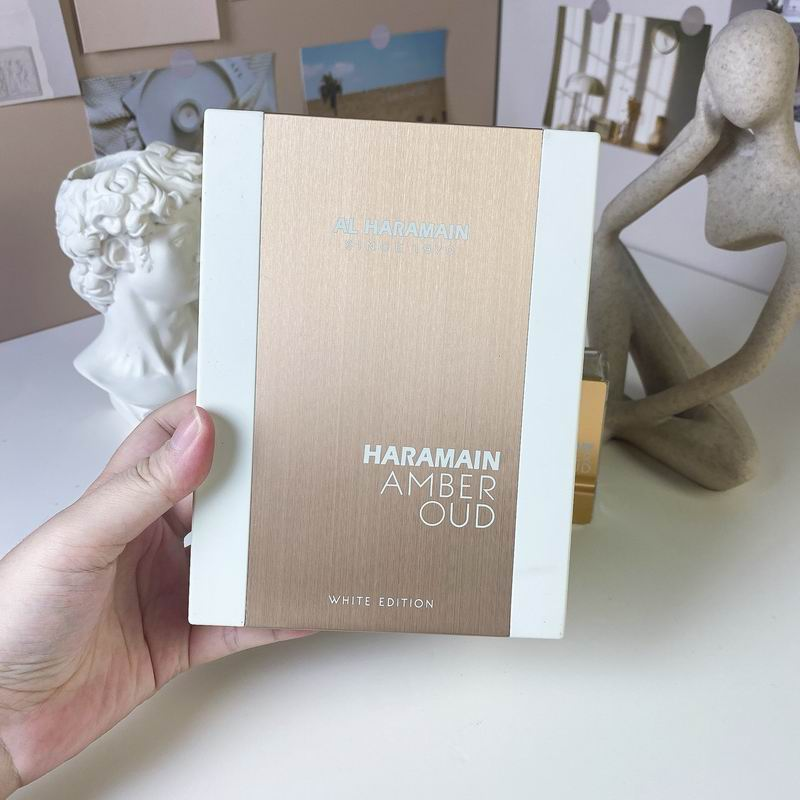 Al Haramain Amber Oud White Edition Eau de Parfum 60ml – EDP Spray