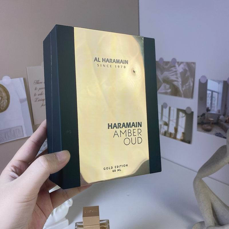 Al Haramain Amber Oud Gold Edition Eau de Parfum 60ml – EDP Spray