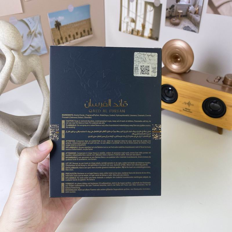 Lattafa Qaed Al Fursan Eau de Parfum 90ml – EDP Spray