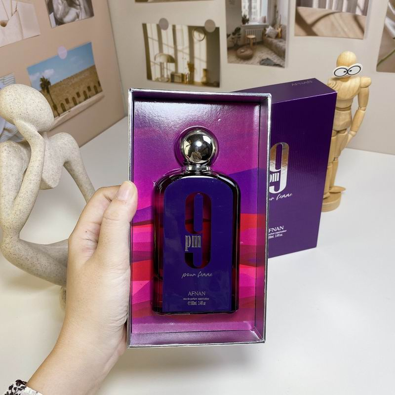 Afnan 9PM Pour Femme Eau de Parfum 100ml – EDP Spray